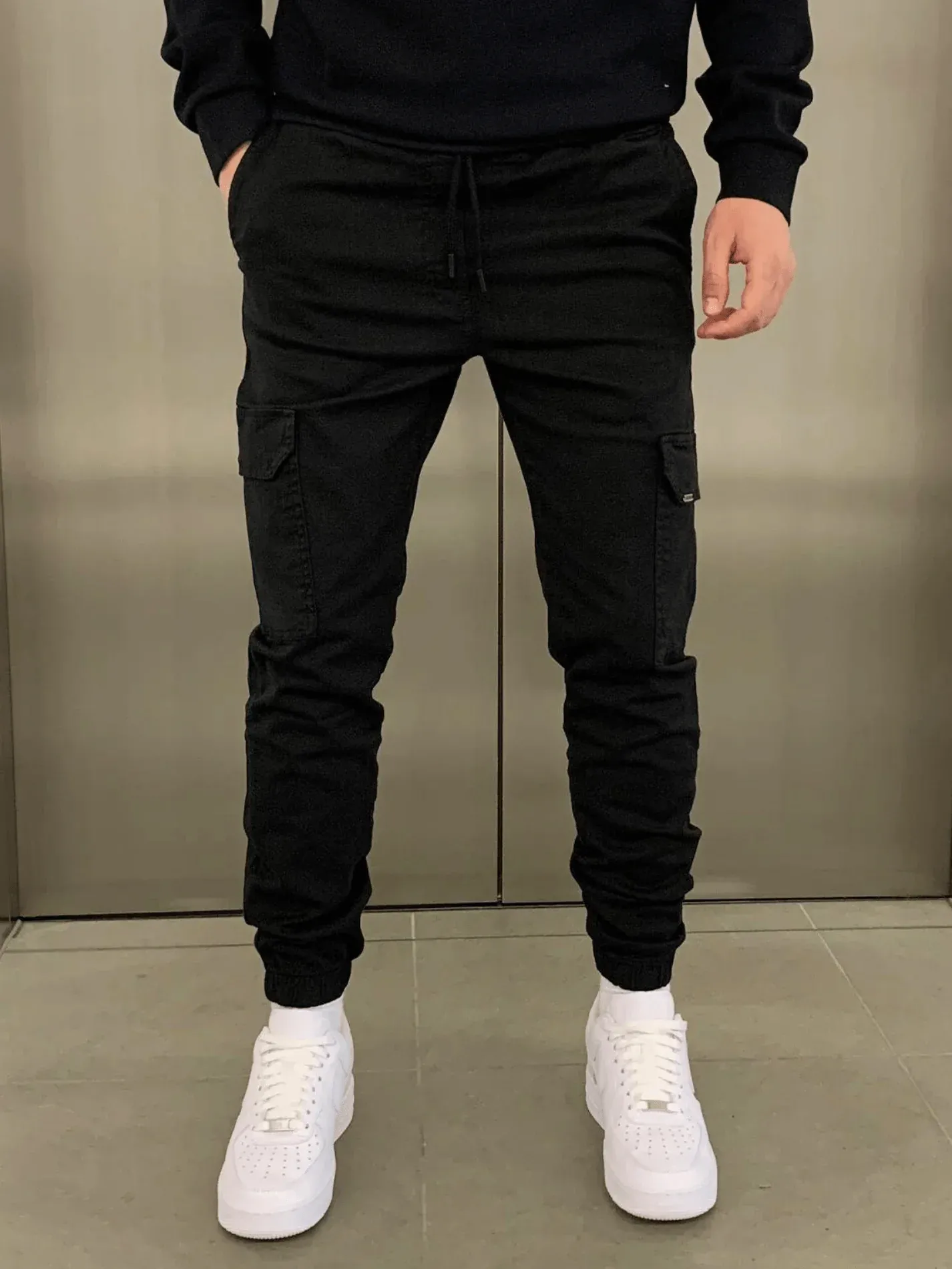 | CARGO JOGGER FIT